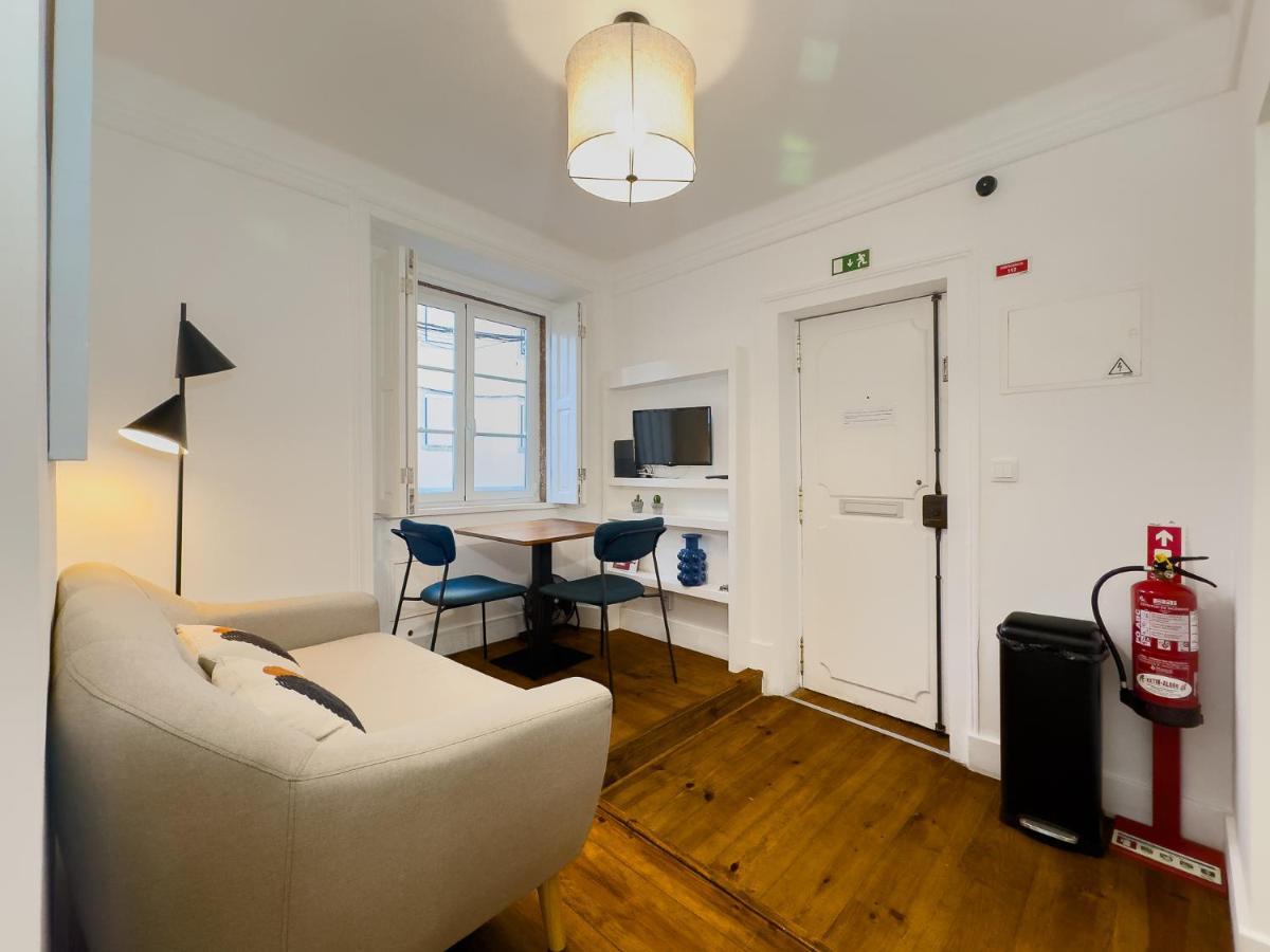Olarias 2 Bedroom Perfect To Share Near The Castle Лиссабон Экстерьер фото