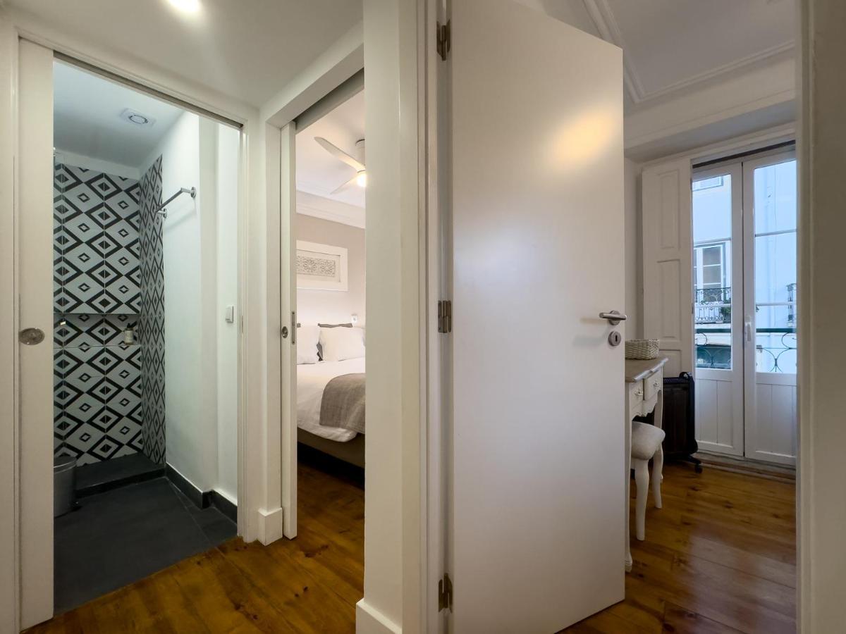 Olarias 2 Bedroom Perfect To Share Near The Castle Лиссабон Экстерьер фото