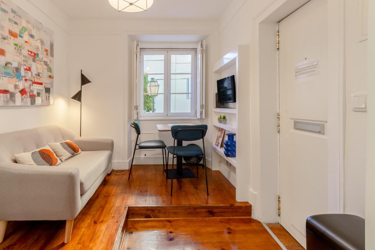 Olarias 2 Bedroom Perfect To Share Near The Castle Лиссабон Экстерьер фото