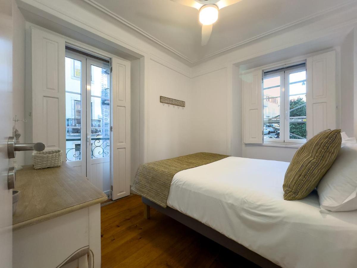 Olarias 2 Bedroom Perfect To Share Near The Castle Лиссабон Экстерьер фото